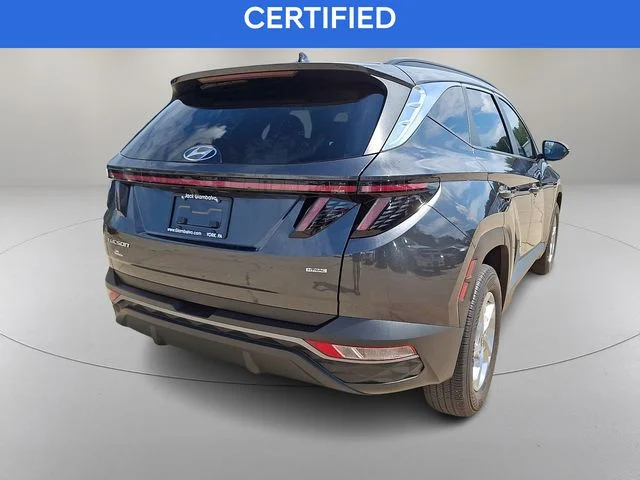 Used 2023 Gray Hyundai SEL image 10