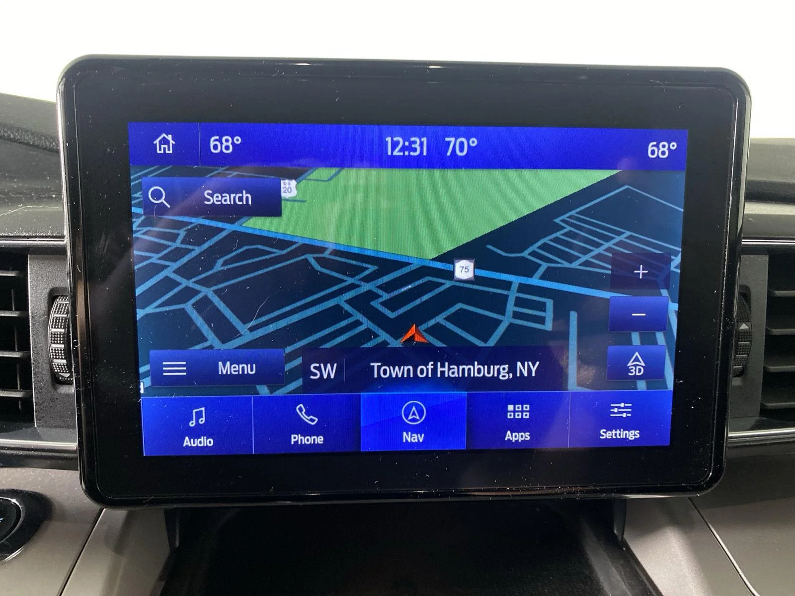 Used 2024 Agate Black Ford XLT image 24