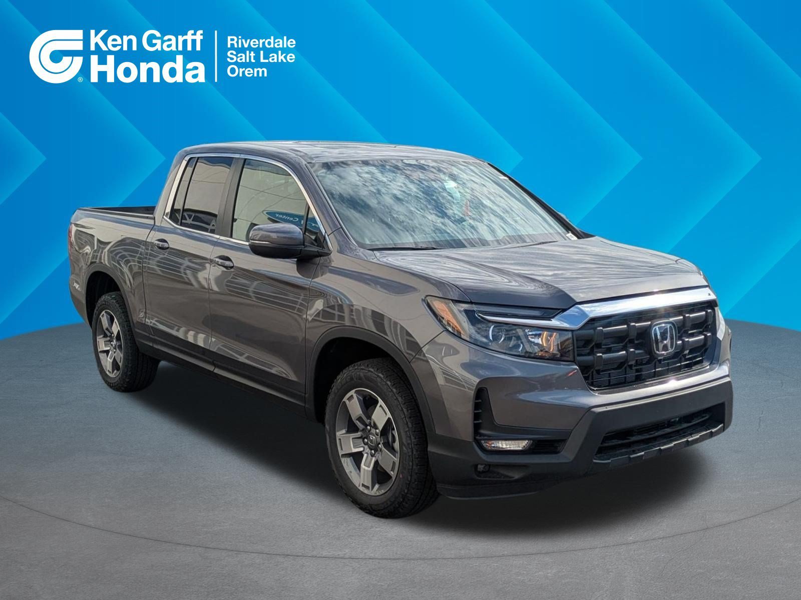 2026 Honda Ridgeline