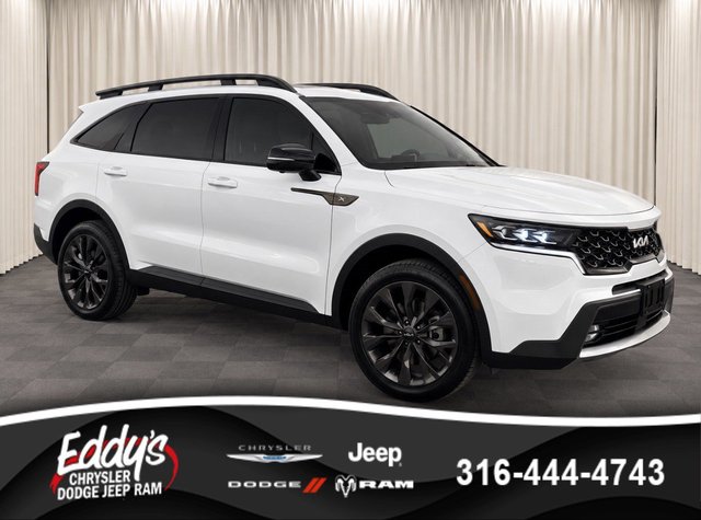2022 Kia Sorento X-Line SX Prestige