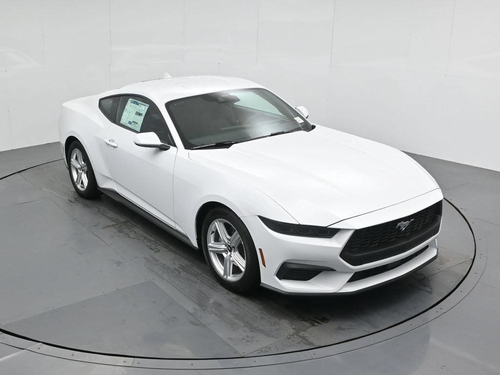 New 2026 White Ford EcoBoost image 33