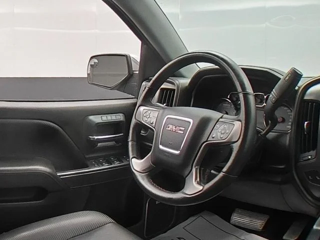 Used 2015 Silver GMC SLT image 35