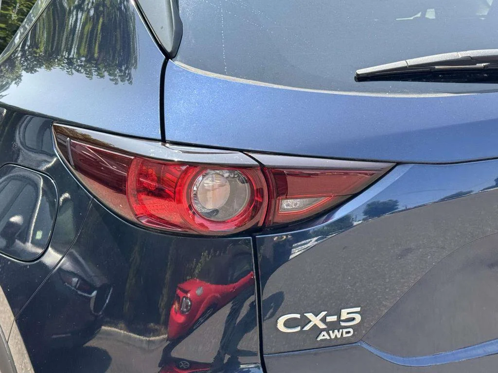 Certified Used 2021 Deep Crystal Blue Mica Mazda Touring image 13