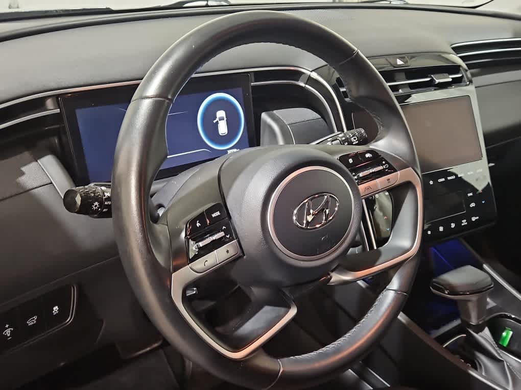 Used 2023 Amazon Gray Hyundai XRT image 15