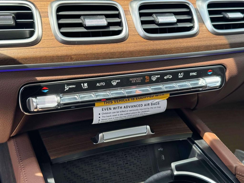 New 2026 Polar White Mercedes-Benz GLE 350 image 28
