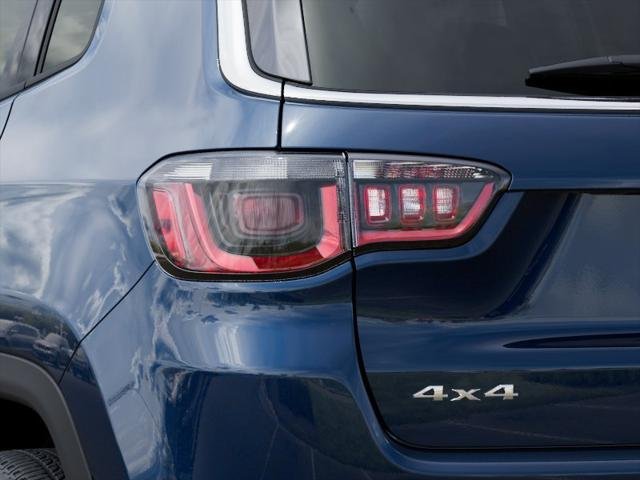 New 2026 Fathom Blue Pearl Coat Jeep Limited image 35