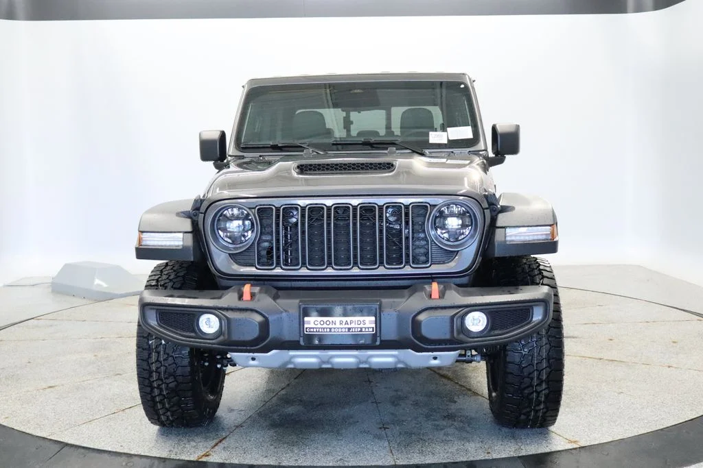 New 2026 Granite Crystal Metallic Clearcoat Jeep Mojave image 10