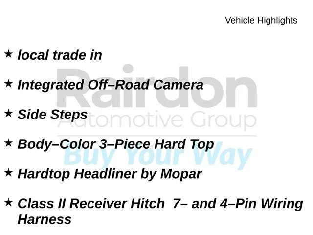Used 2023 Bright White Clearcoat Jeep Sahara 4xe image 31