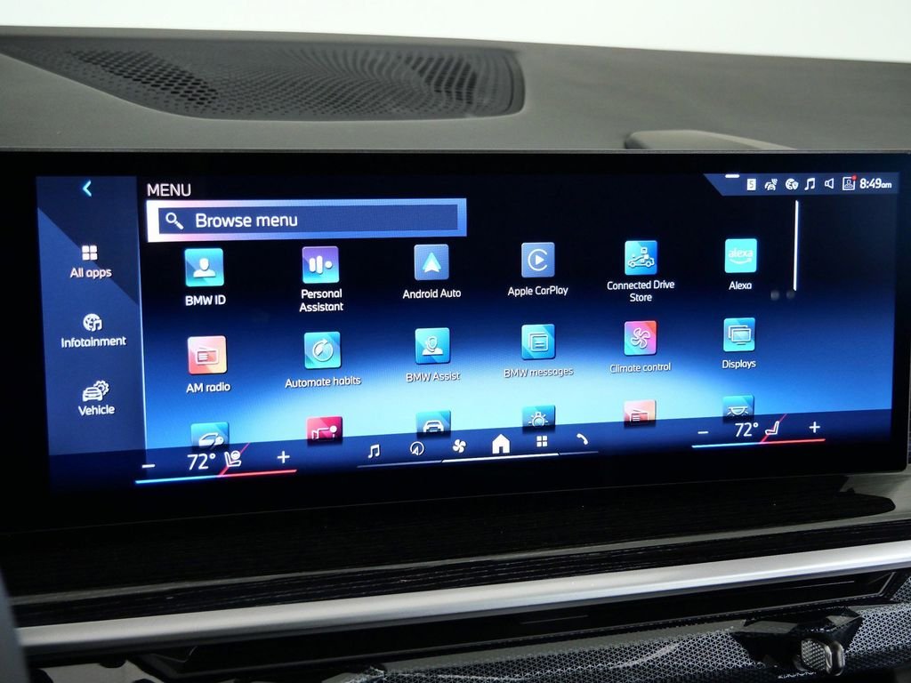 2026 BMW X7 40i - Photo 44