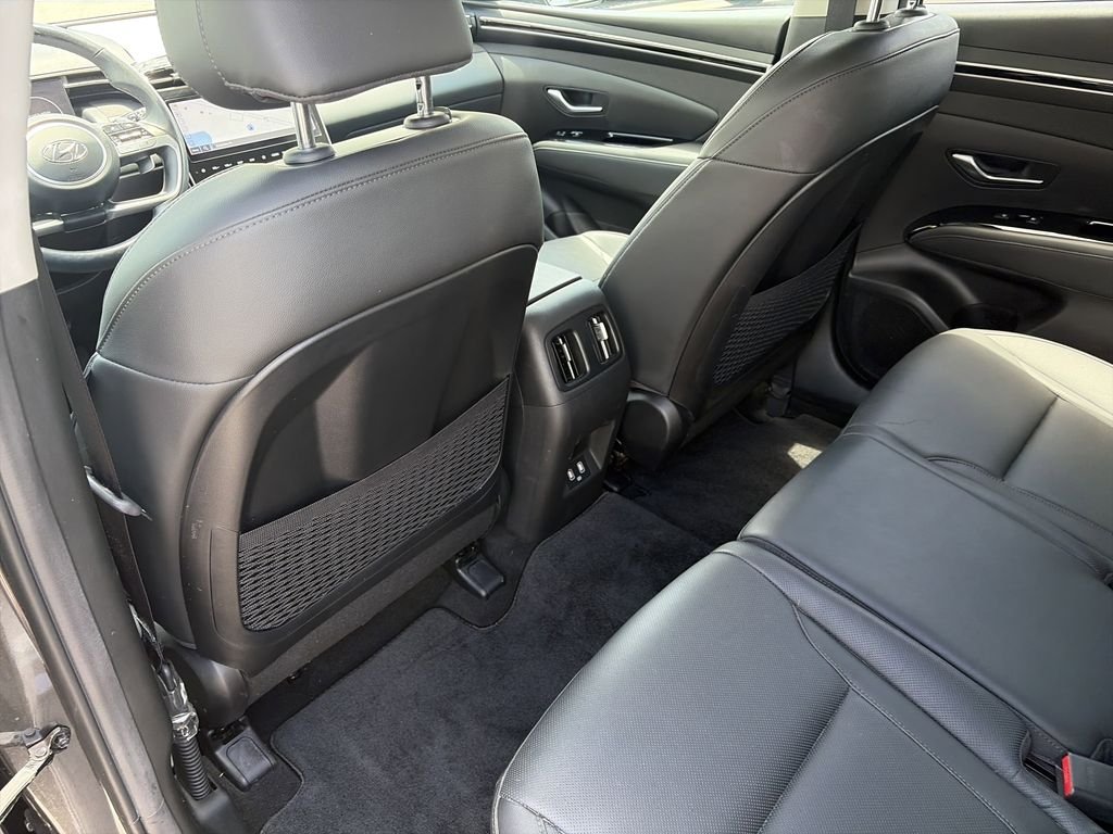 Used 2023 Gray Hyundai Limited image 30