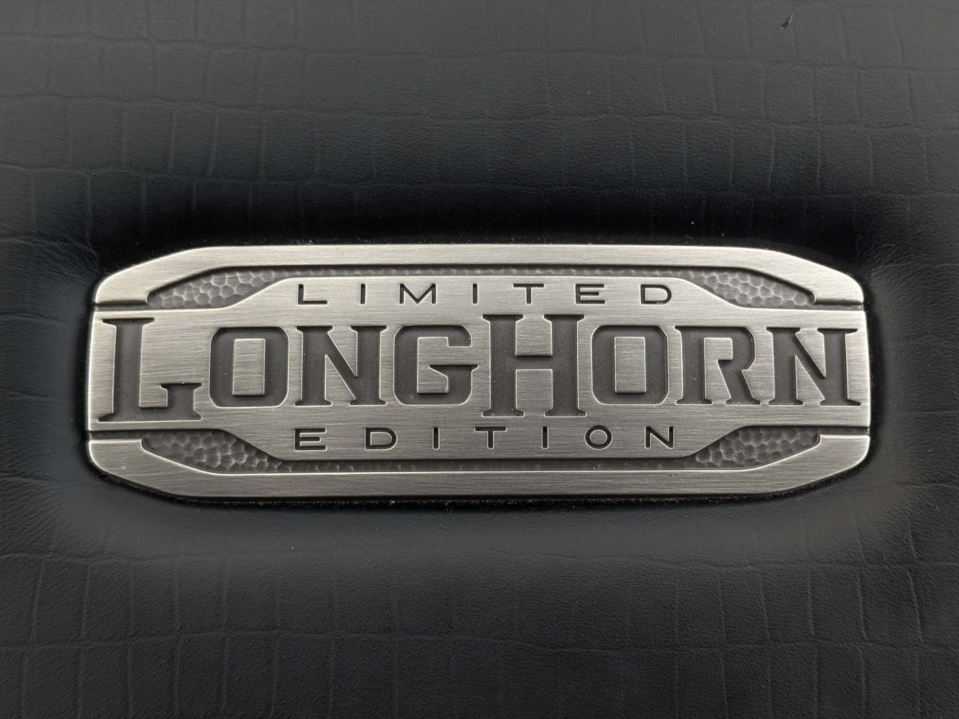 Used 2022 Black RAM Limited Longhorn - Level I - Dual Pane Sunroof - Leather - Harman/Kardon Audio - Advanced Safety & M image 28