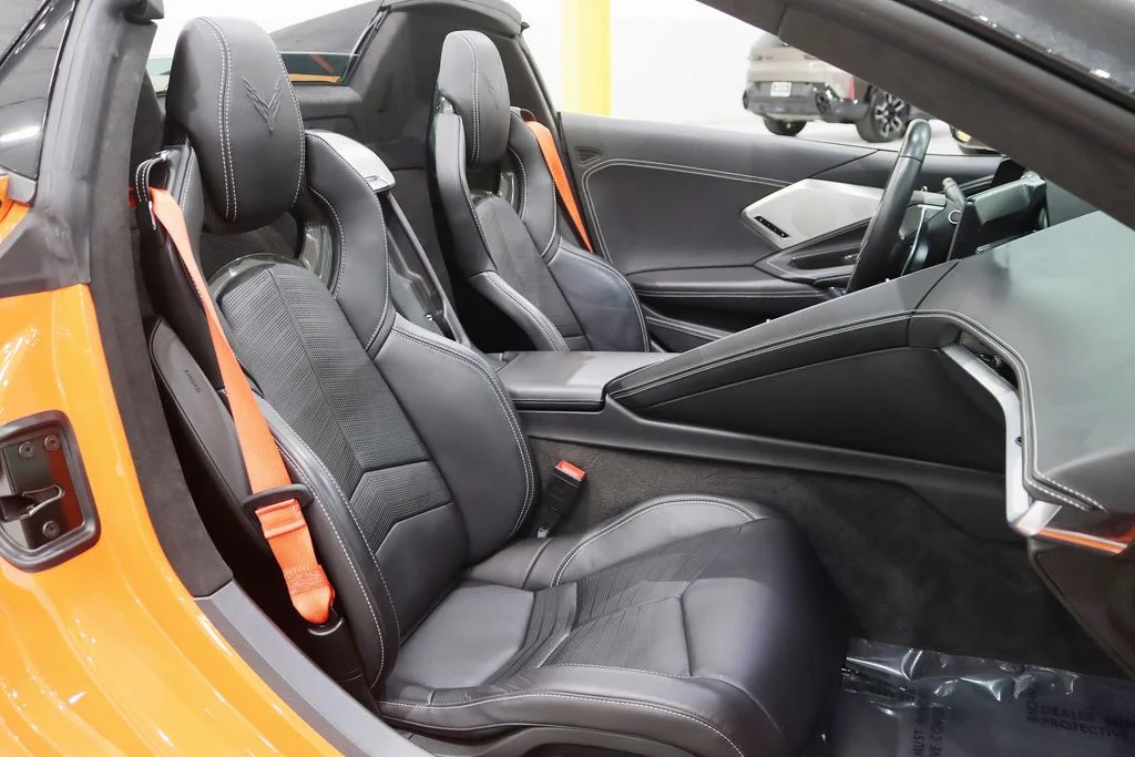 2022 Chevrolet Corvette Stingray