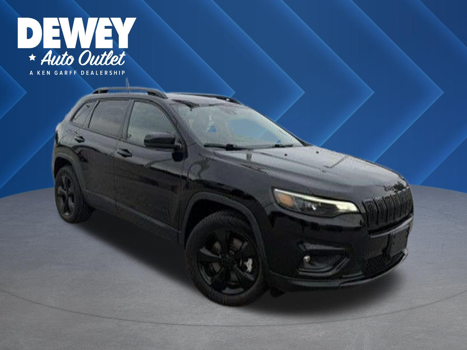 2021 Jeep Cherokee Altitude