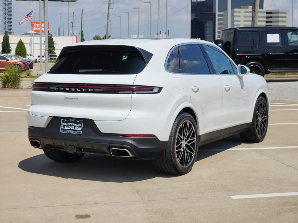 Used 2024 White Porsche Base image 7