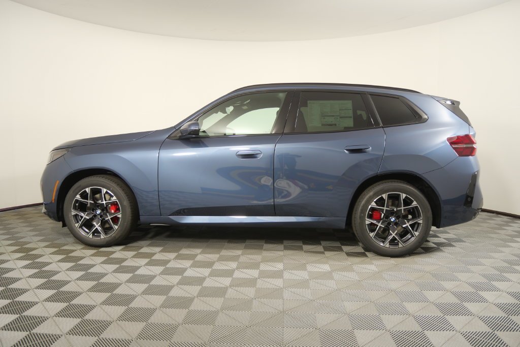 New 2026 Arctic Race Blue metallic BMW 30 xDrive image 7