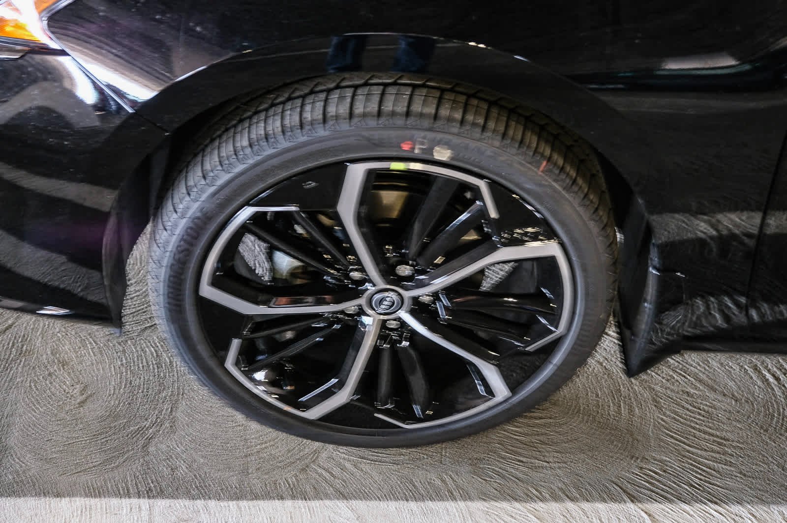 New 2026 Super Black Nissan SR image 9