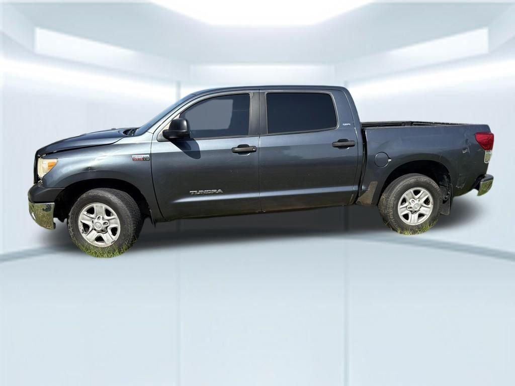 Used 2010 Blue Toyota Grade image 8