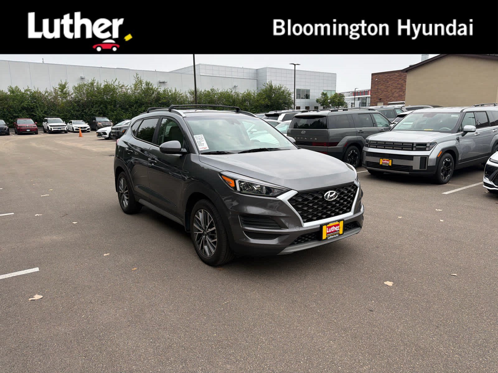 Used 2020 Magnetic Force Hyundai SEL image 1