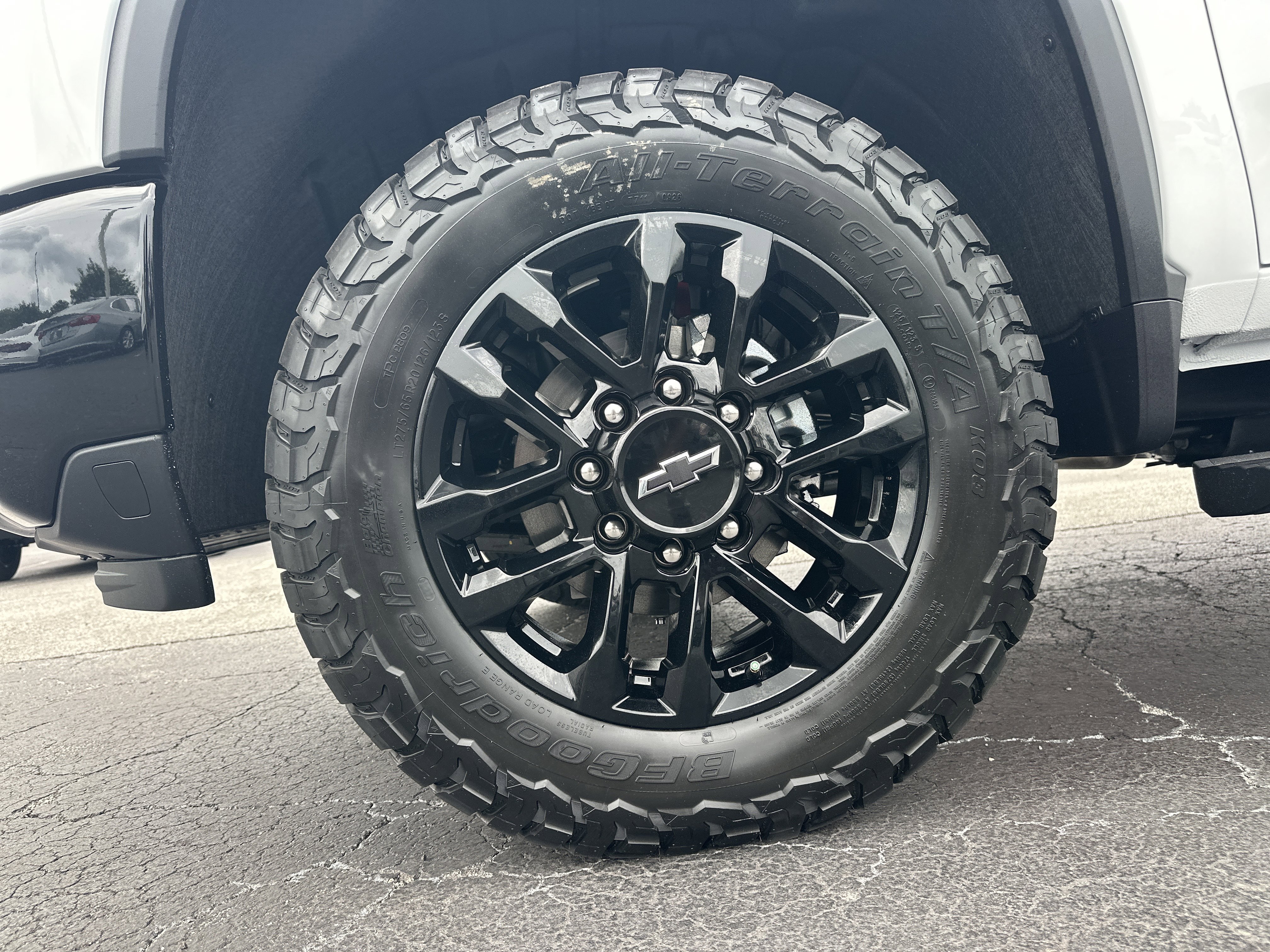2026 Chevrolet Silverado 2500 HD LTZ - Photo 12