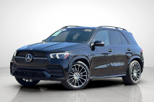 Certified Pre-Owned 2023 Mercedes-Benz GLE 350 SUV