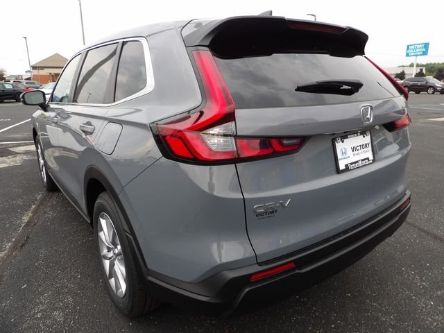 New 2026 Urban Gray Pearl Honda EX image 5