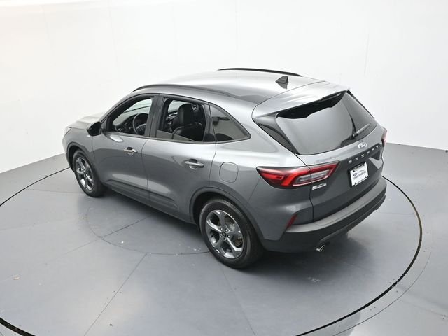 Used 2025 Gray Metallic Ford ST-Line image 42