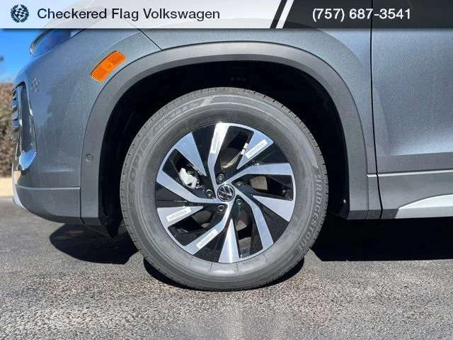 New 2026 Gray Volkswagen 2.0T S image 5
