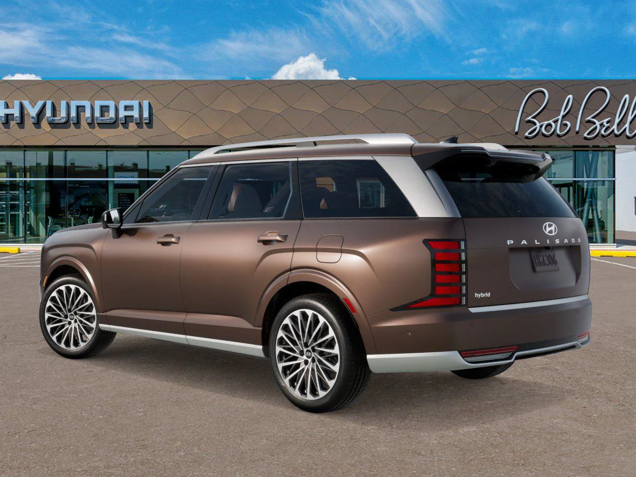 New 2026 Brown Hyundai Calligraphy image 5