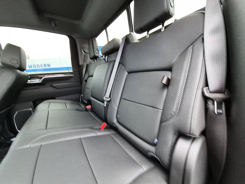 2026 Chevrolet Silverado 2500 HD LTZ - Photo 30