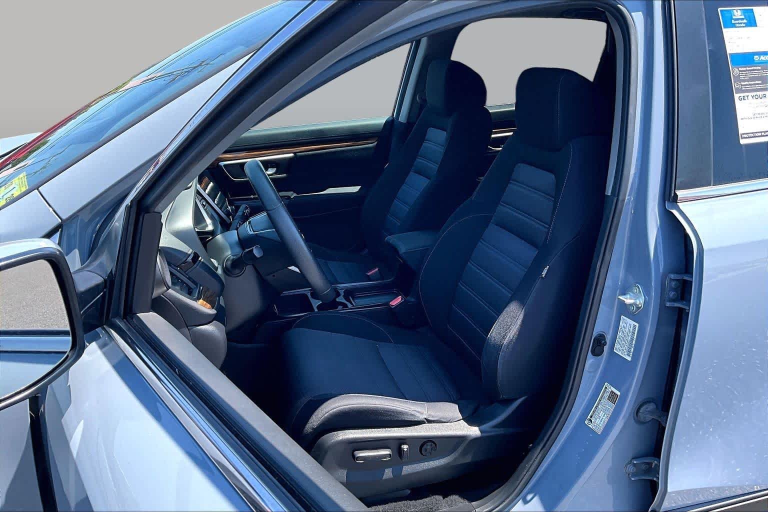 2021 Honda CR-V EX - Photo 8