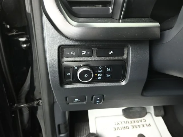Used 2024 Agate Black Metallic Ford Lariat image 19