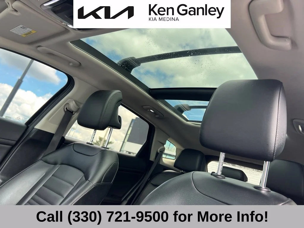 Certified Used 2024 Black Kia SX-Prestige image 41