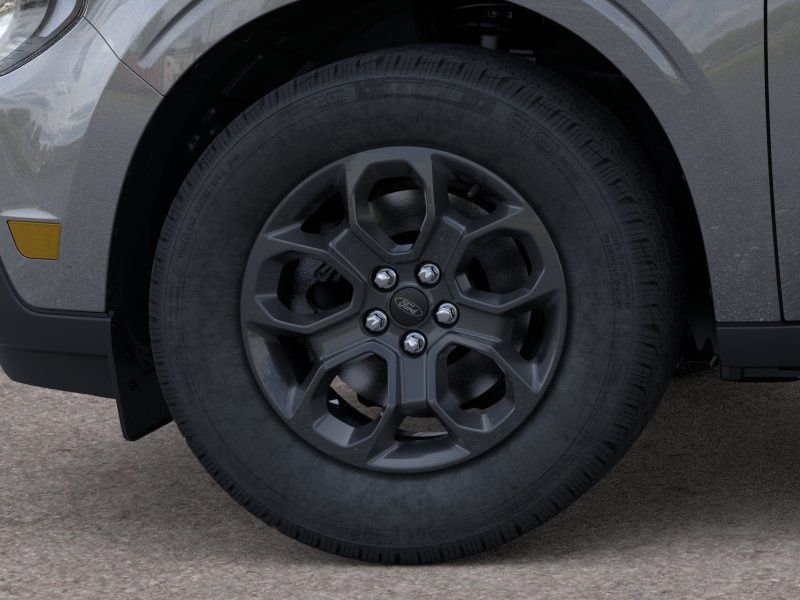 New 2026 Carbonized Gray Metallic Ford XLT image 22