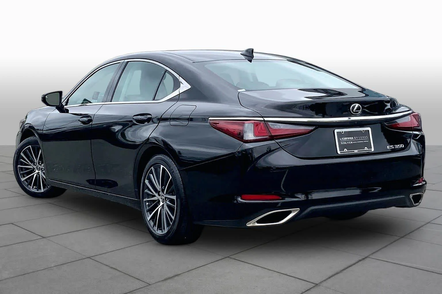 Certified Used 2024 OBSIDIAN Lexus  image 12