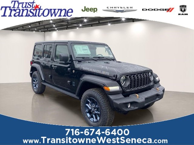 2026 Jeep Wrangler 85th Anniversary Edition