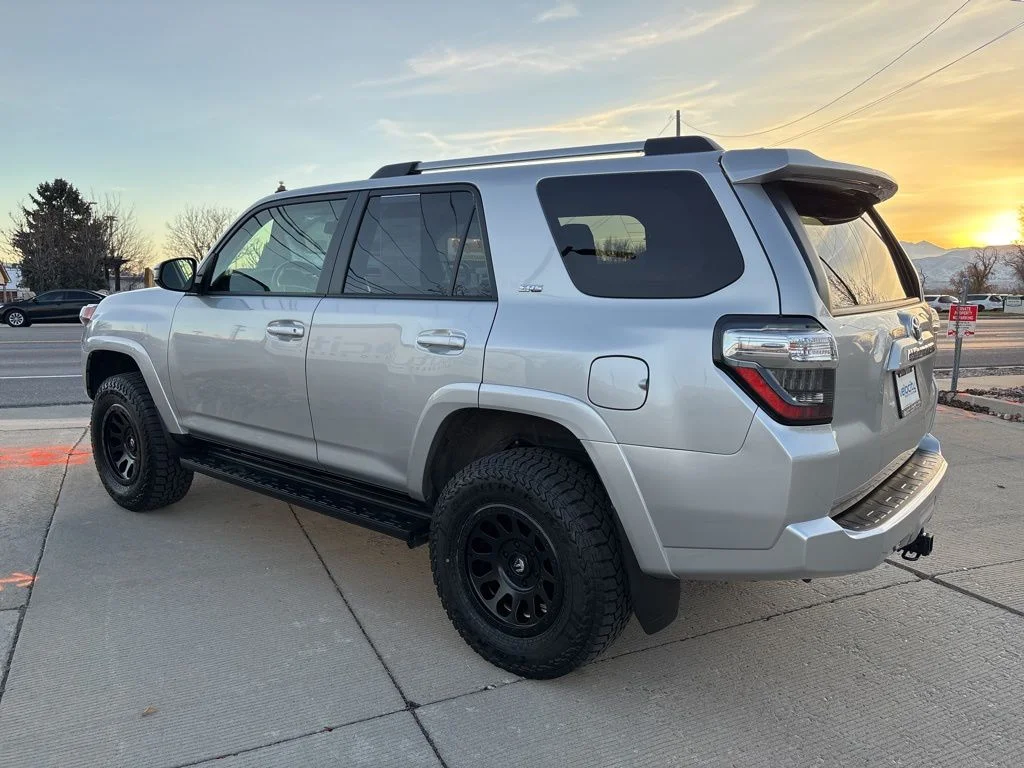 Used 2024 Silver Toyota SR5 image 7