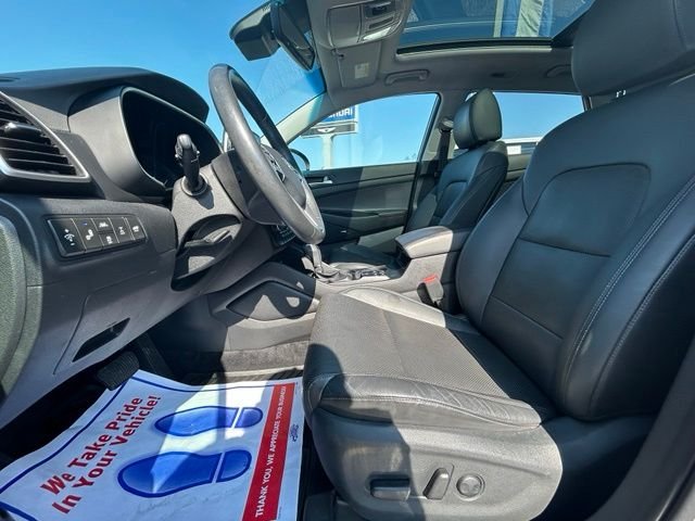 Used 2020 Silver Hyundai Ultimate image 12