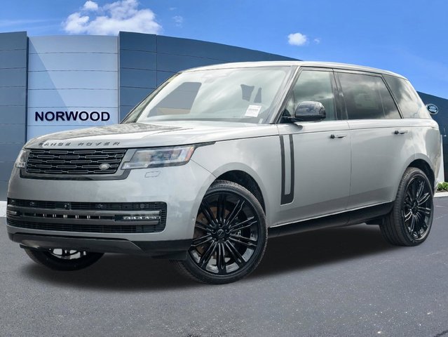 2026 Land Rover Range Rover SE