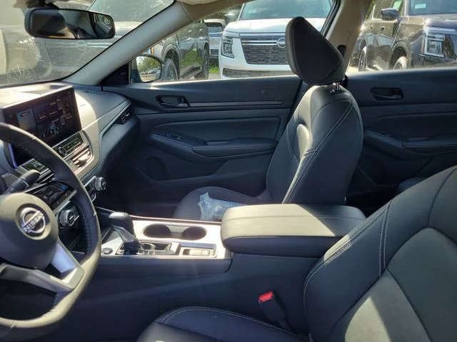 New 2026 Gun Metallic Nissan SV image 15