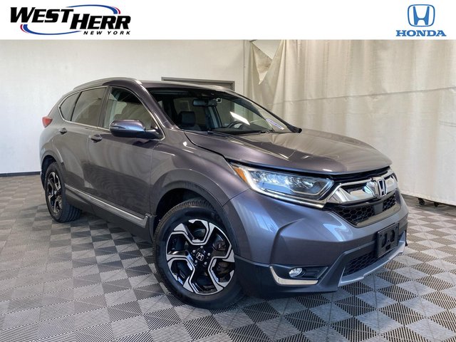2019 Honda CR-V Touring