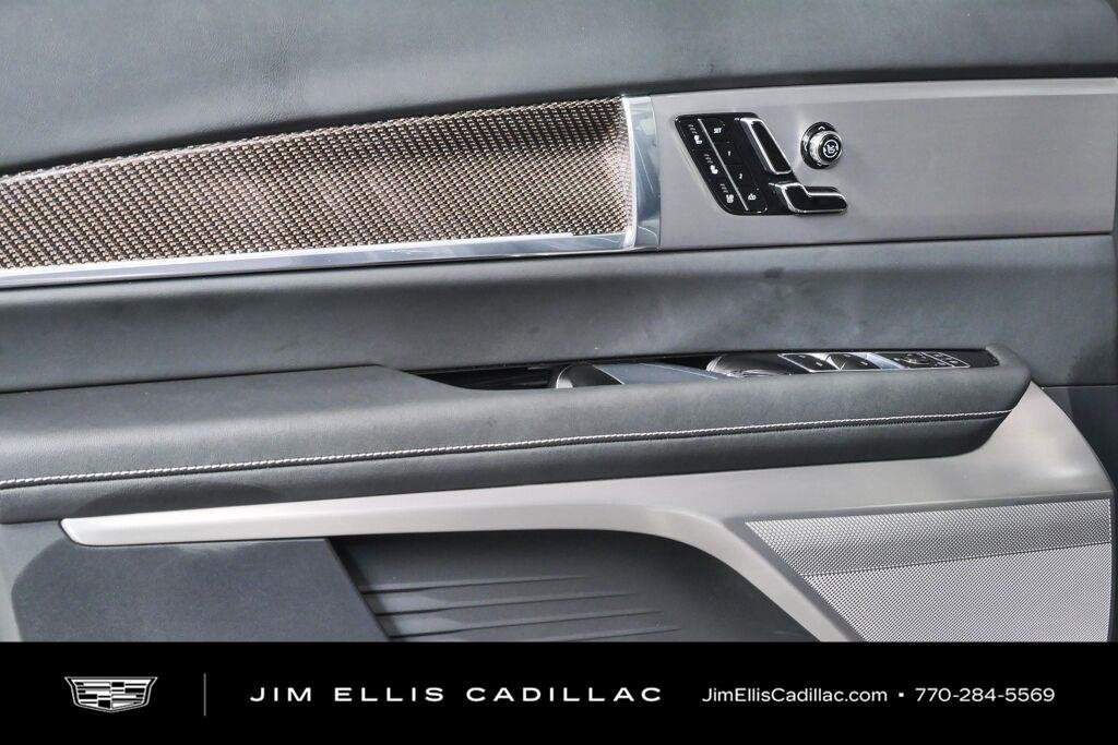 Certified Used 2026 Celestial Metallic Cadillac Luxury image 6