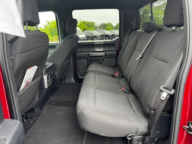 Certified Used 2019 Red Ford XLT image 19
