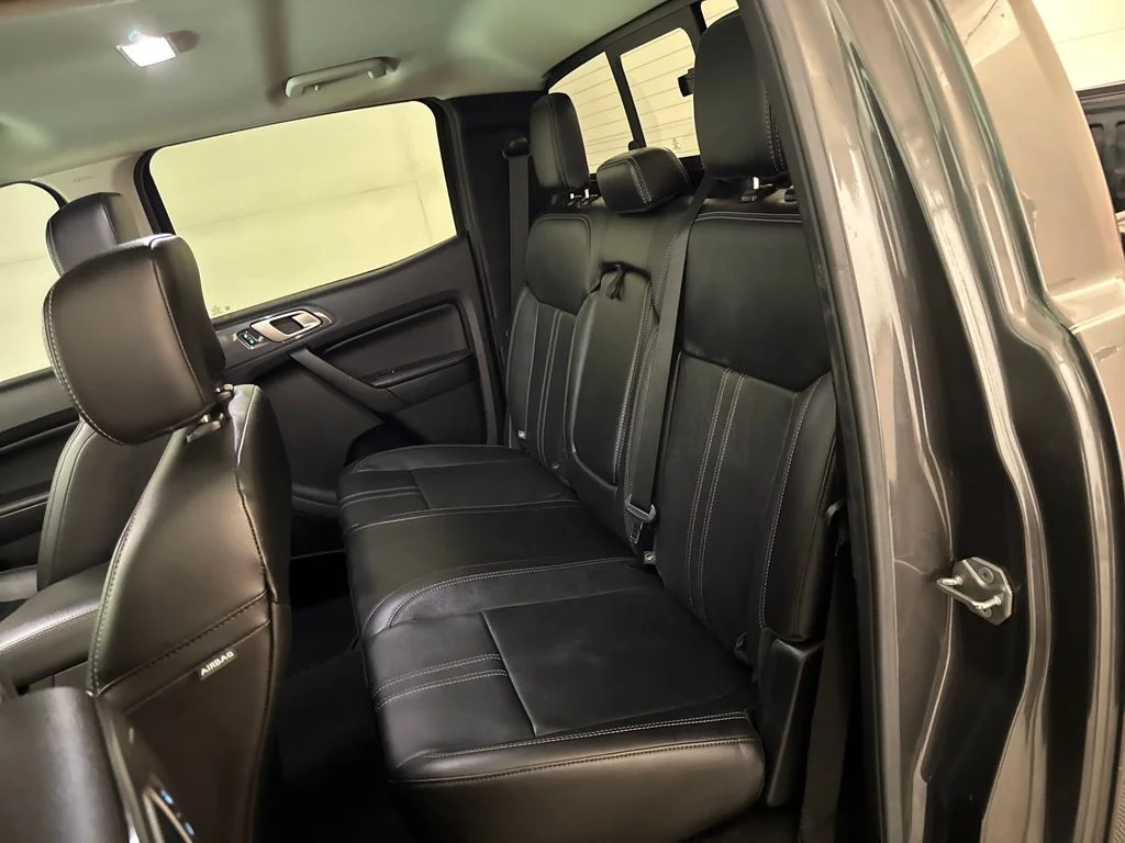 Certified Used 2020 Gray Ford Lariat image 32