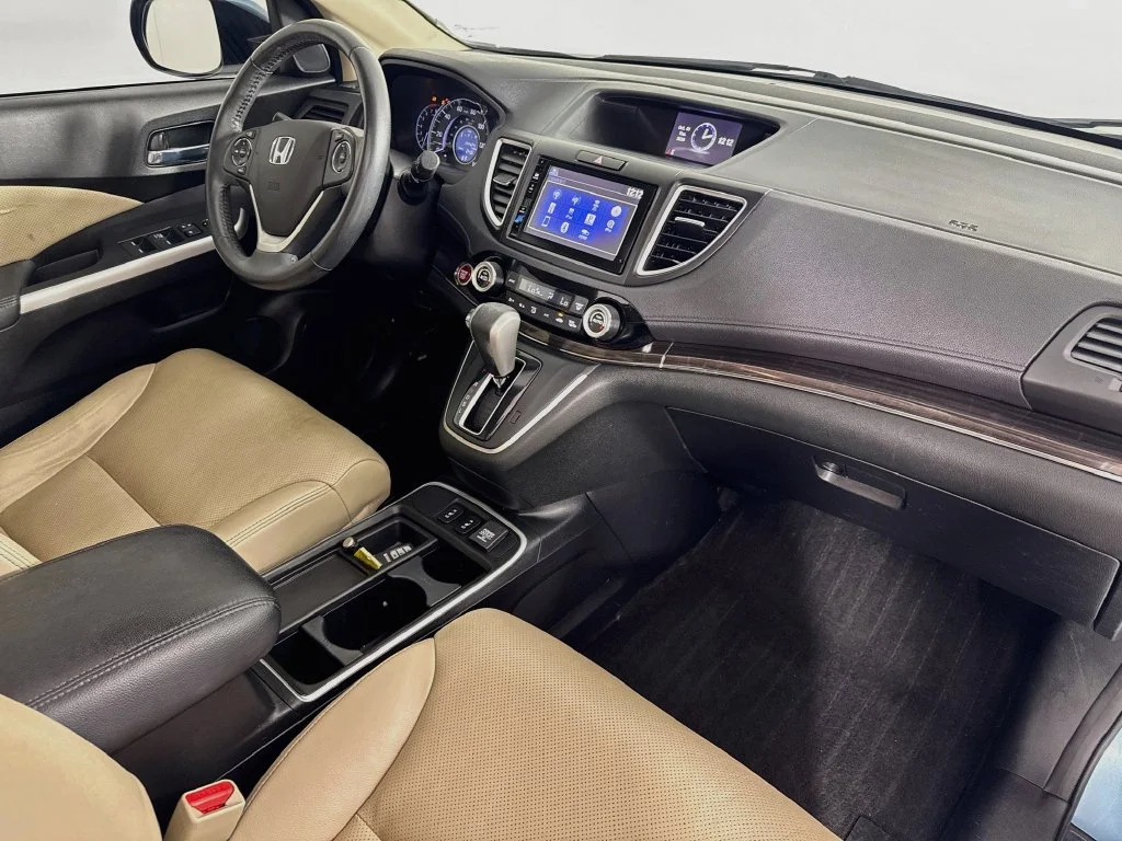 Used 2015 Mountain Air Metallic Honda EX-L image 36