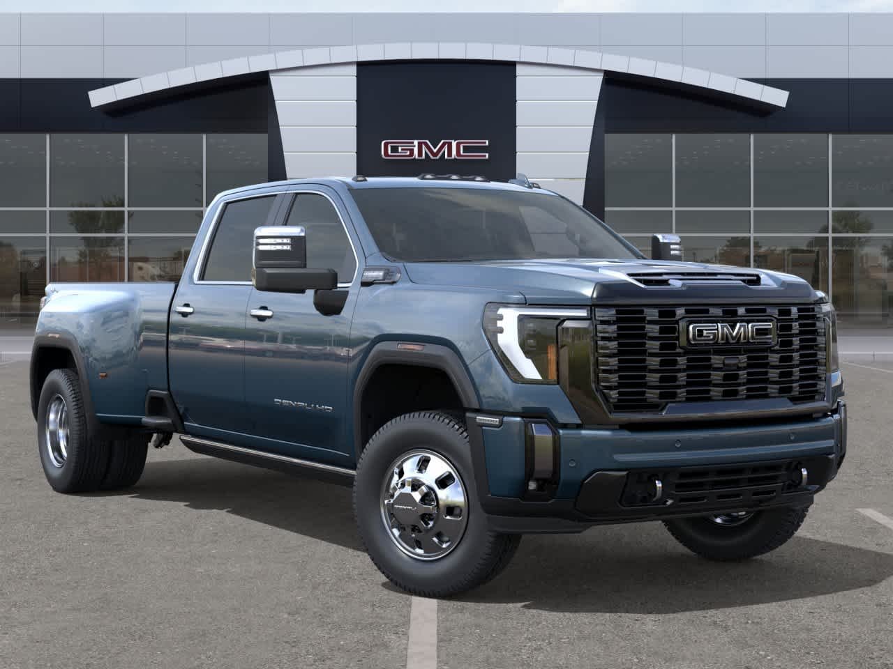 2026 GMC Sierra 3500HD Denali Ultimate - Photo 7