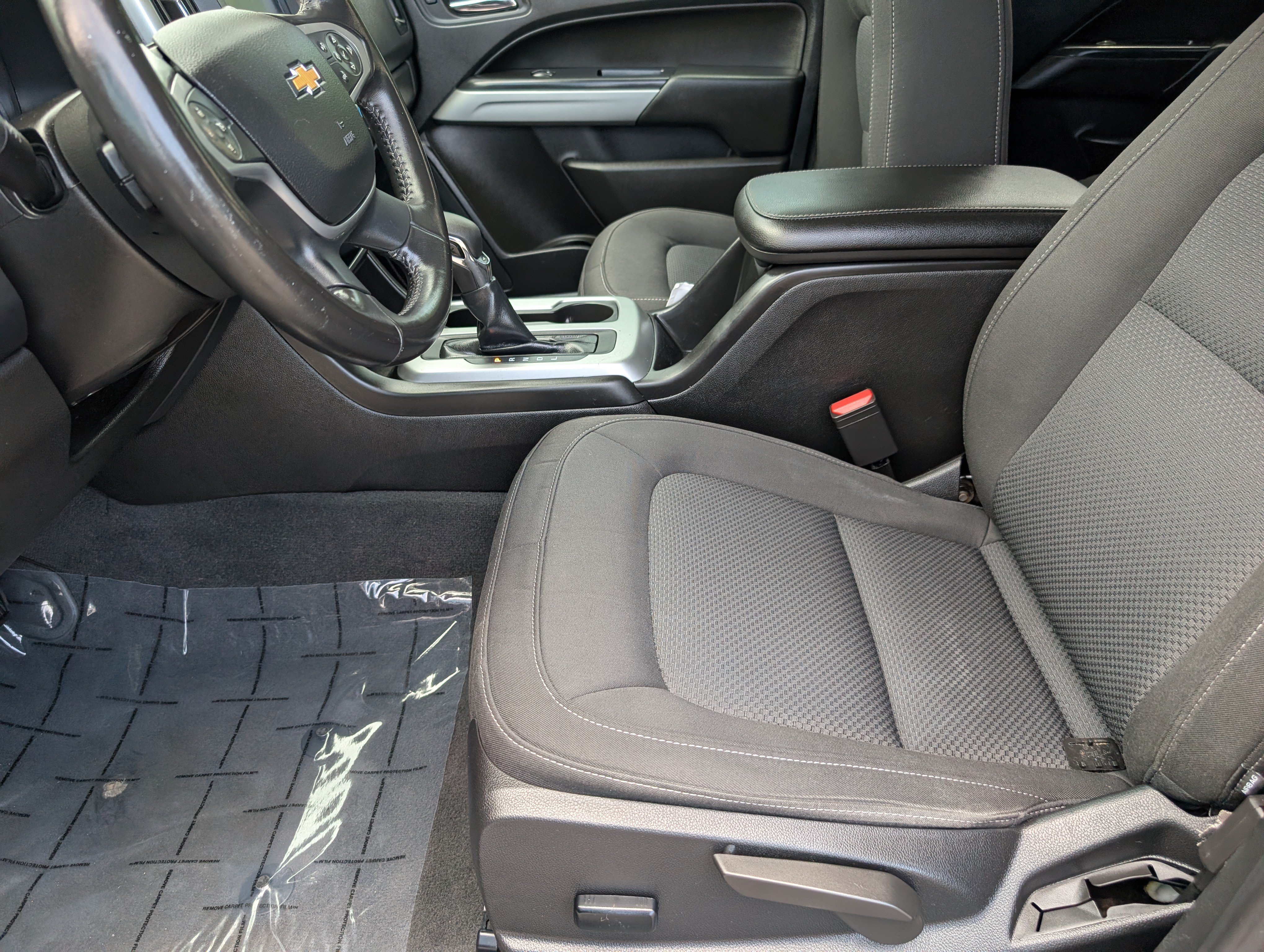 Used 2022 Black Chevrolet 2WD LT image 9