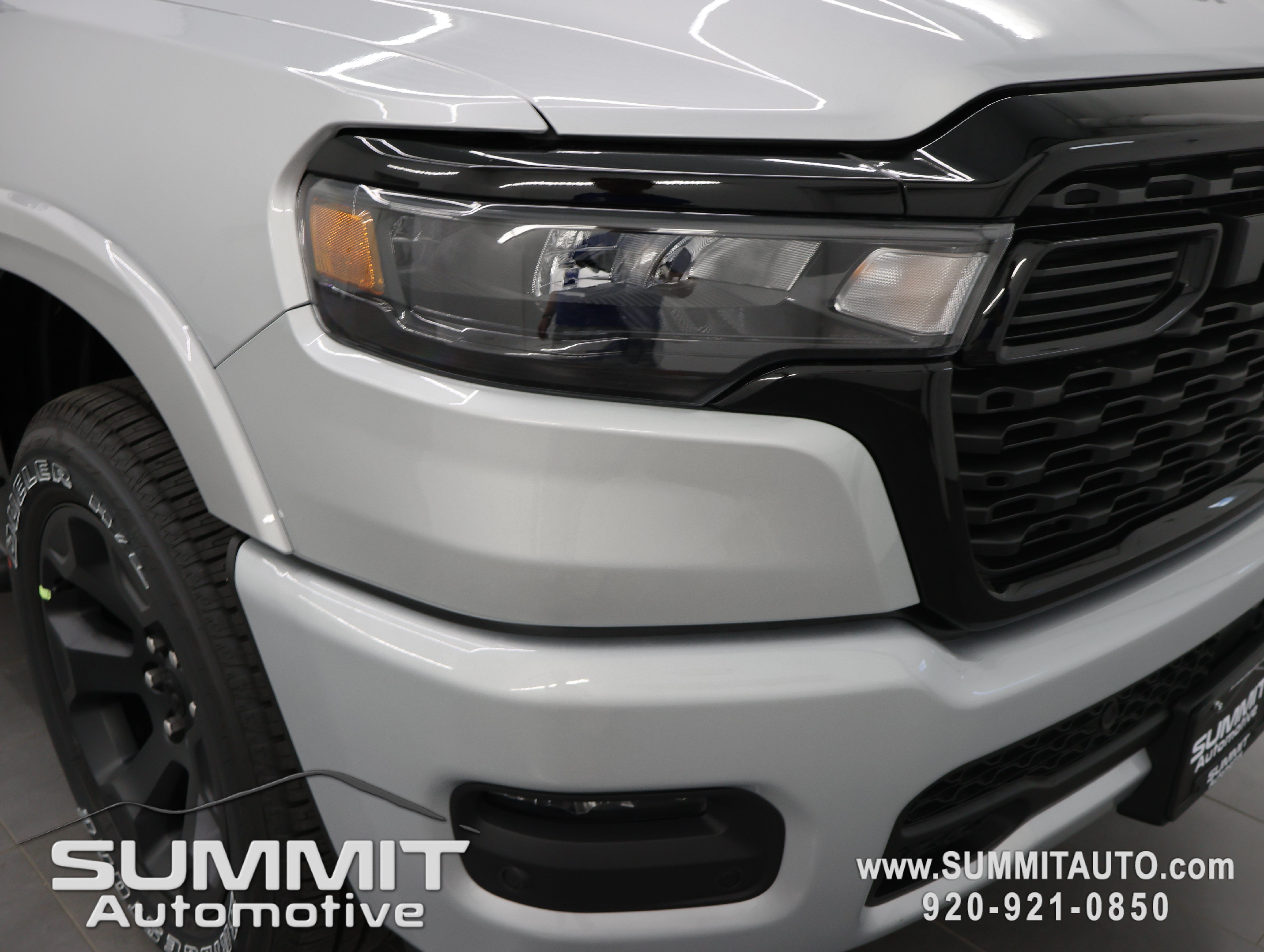 New 2026 Silver Ram Big Horn/Lone Star image 24