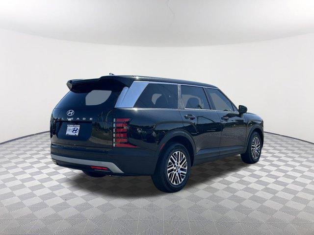 New 2026 Abyss Black Pearl Hyundai SE image 5