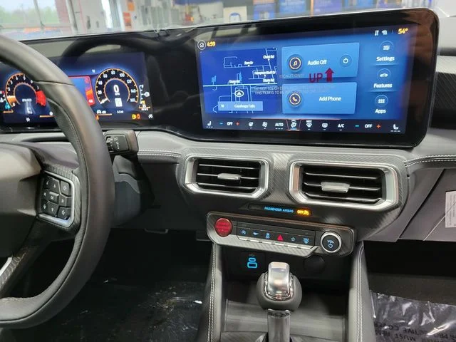 2025 Ford Mustang GT Premium Convertible - Photo 21