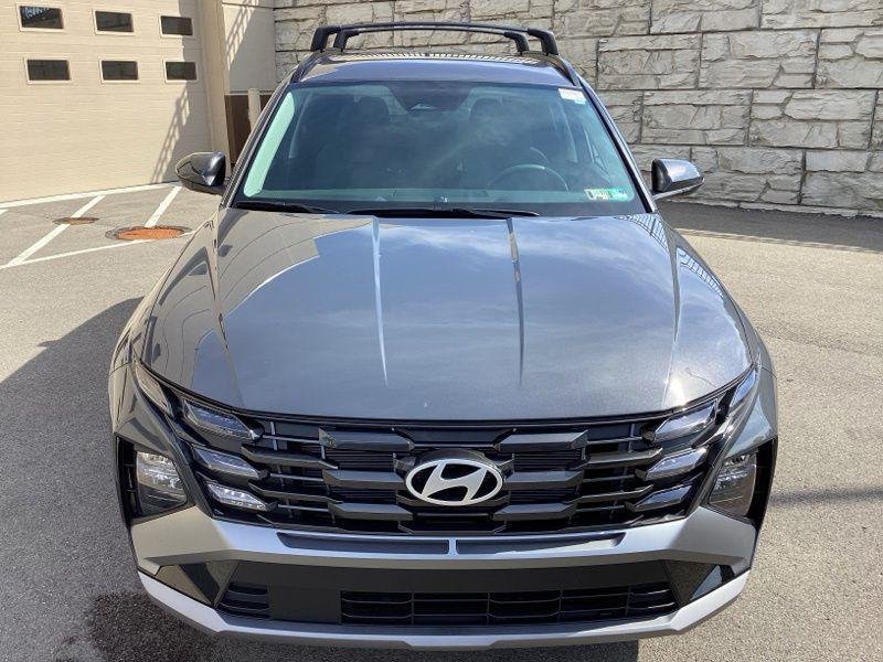 New 2026 Gray Hyundai SEL Plus AWD image 3